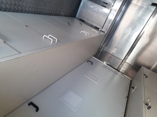 Food Truck Bau Cozinha