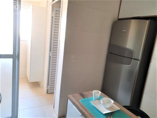 Imagem 4 de 16 de Apartamentos A Venda No Edifício Residencial Parque Ceci Indaiatuba-sp - Ap01800 - 68238634