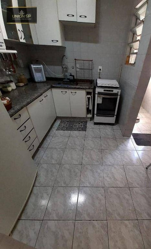 Imagem 12 de 25 de Apartamento Residencial À Venda, Chácara Klabin, São Paulo - . - Ap51517