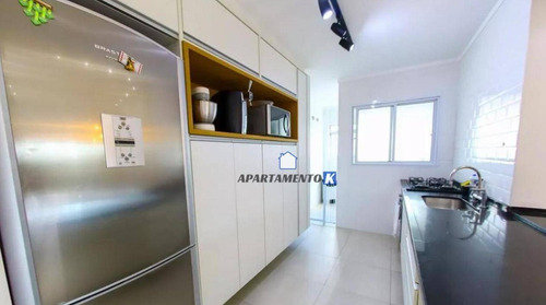 Imagem 4 de 29 de Apartamento C/ 77m² 2 Dormitórios - Todo Reformado - Próximo Ao Centro - Guarulhos - Sp - Ap0039