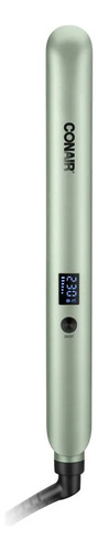 Prancha De Cabelo Infusion Abacate E Coco Conair Bivolt Verde-claro