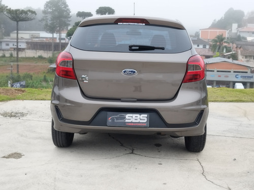 Ford Ka 1.0 12v