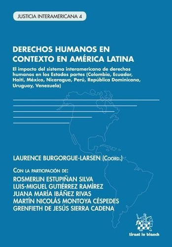 Derechos Humanos En Contexto En Amã©rica Latina El Impact...