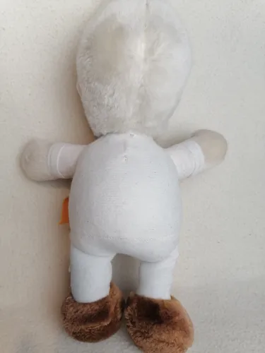 Peluche Original Gepetto Pinocho Disney 30cm. (Usado)