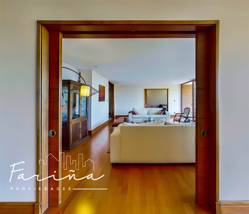 Se Vende Excelente Oportunidad - 4d Y 4b, Las Condes
