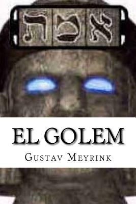 Libro El Golem - Edibook