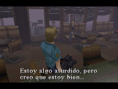 Silent Hill Mod Traduccion Español Latino Repro Hack Ps1