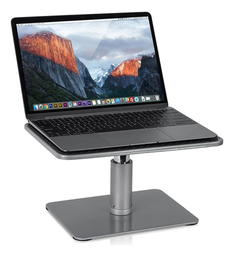 Soporte Para Laptop O Macbook De Altura Ajustable