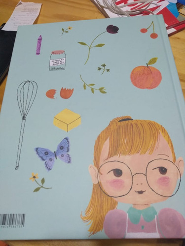 Imagen 2 de 3 de Julia Child - Maclear - Morstad - Periplo, 2016 - Tapa Dura
