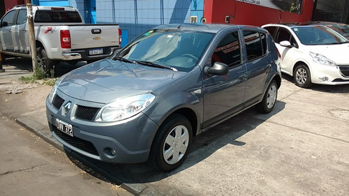 Renault Sandero 2010 1.5 Dci Confort Di Buono Automotores
