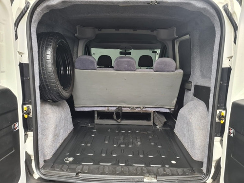 Imagen 17 de 20 de Fiat Doblo 1.4 Active Con Gnc
