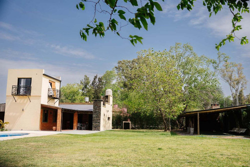 Imagen 4 de 20 de Quinta En Venta San Nicolas - Acepta Permuta