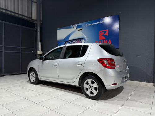 Renault Sandero 1.6 Privilege Pack 105cv