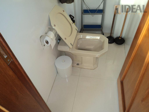 Imagem 16 de 30 de Cobertura À Venda, 301 M² Por R$ 1.950.000,00 - Gonzaga - Santos/sp - Co0025