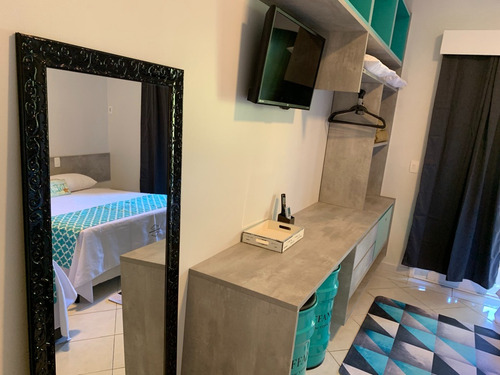 Flat Apartamento Duplex Com Serviços Hotelaria Em Riviera De São Lourenço