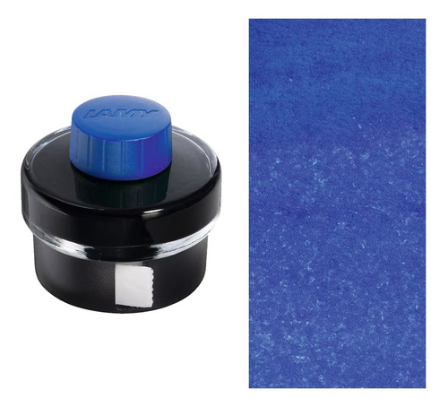 Tinta Pluma Fuente Lamy T52 - 50 Ml Color Azul