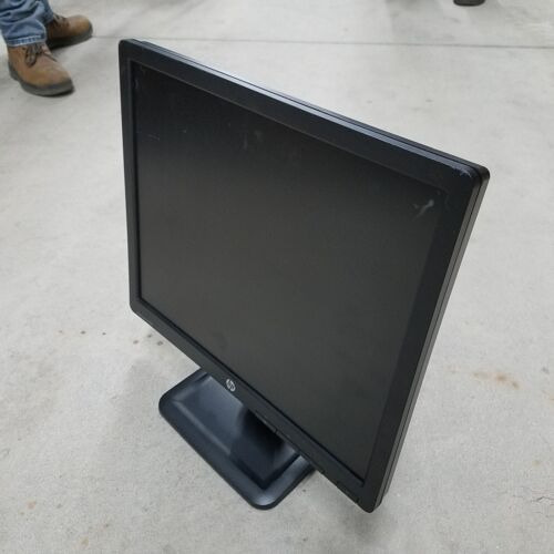 Hewlett Packard P19a Lcd Prodisplay Monitor, 19  Screen  Qgg