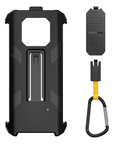 C Funda Trasera Con Clip Para Ulefone Armor 21
