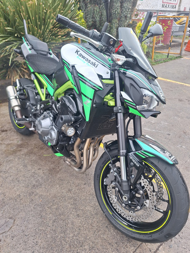 Motocicleta Z 900 En Muy Buenas Condiciones Sin Fallas Y Rec