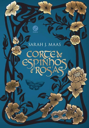 Corte De Espinhos E Rosas (vol. 1 - Edição Especial) - Vol, De Maas, Sarah J.. Editora Galera Record, Capa Mole Em Português