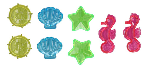 Set De Natación Con Torpedos De Juguete Para Piscina Submari