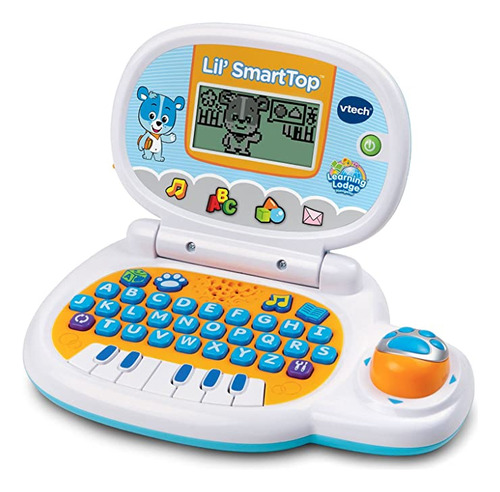 Vtech Lil&#39; Smarttop, Azul