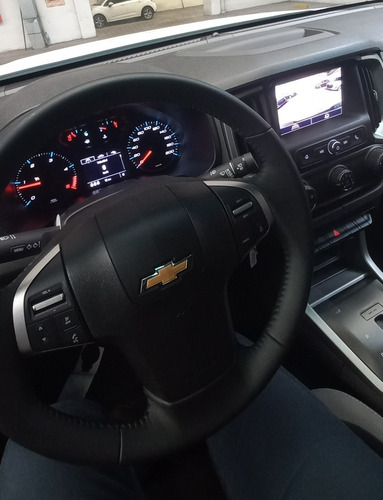 Imagen 18 de 25 de Chevrolet S10 Lt 4x4 Cd At Entrega Ya!! (m)