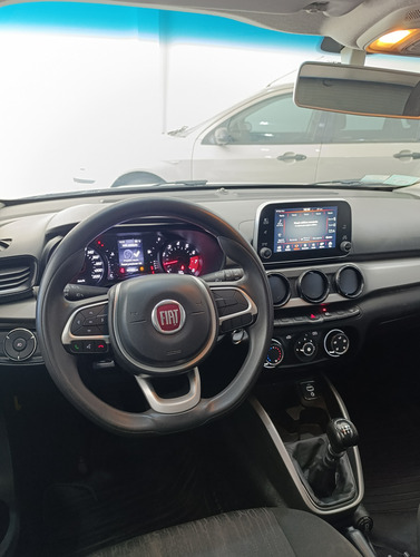 Fiat Argo 1.3 Drive Gse Manual