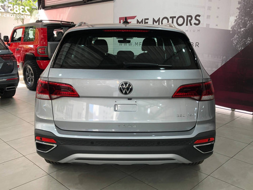 Imagem 3 de 15 de Volkswagen Taos 1.4 250 Tsi Total Flex Highline Automático