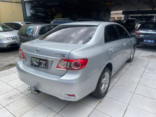 Toyota Corolla 1.8 16v Xli Flex Aut. 4p