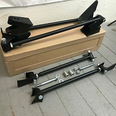 Chevy Tahoe 2007+ Heavy Duty Triangulated 4 Link Kit Ls  Tpd