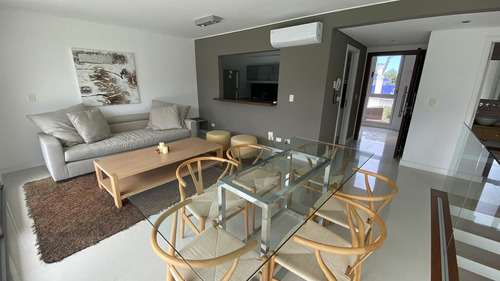 Duplex, Un Dorm Con Playroom Y Parrillero, Playa Brava