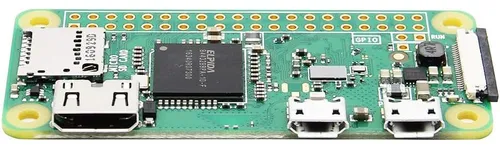 Raspberry Pi Zero W (inalámbrico) ( Modelo 2017)