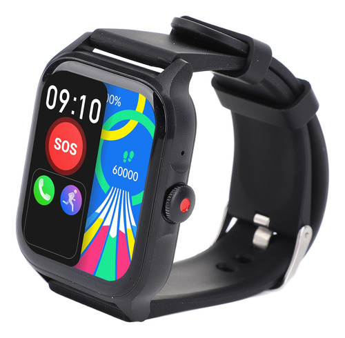 Reloj Inteligente Deportivo Para Hombres Y Mujeres De 1,85 Pulgadas
