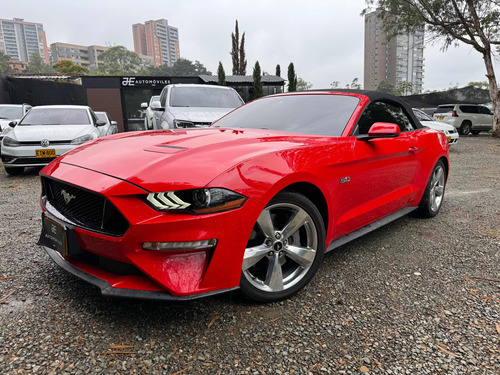 Ford Mustang GT 5.0 Mustang Gt