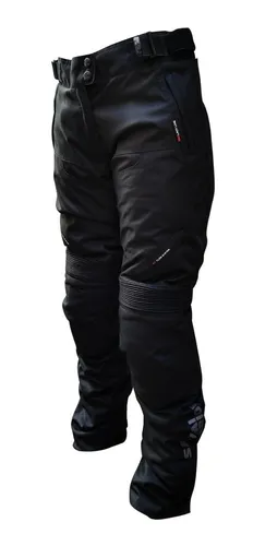 Pantalon Para Moto Mujer