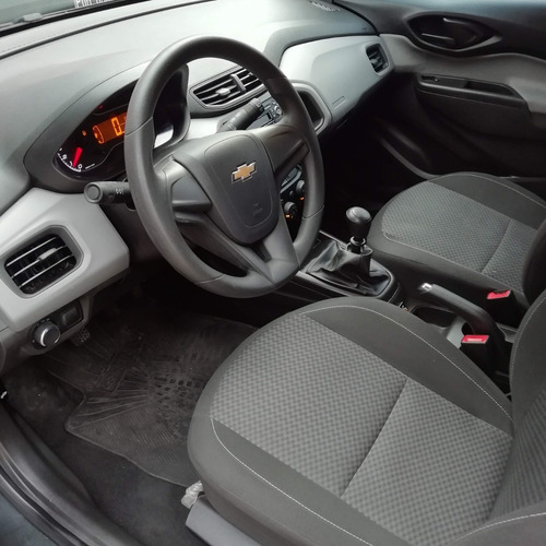 Imagen 8 de 9 de Chevrolet Onix 1.4 Joy 5p Ls Mt+ Gnc 2019