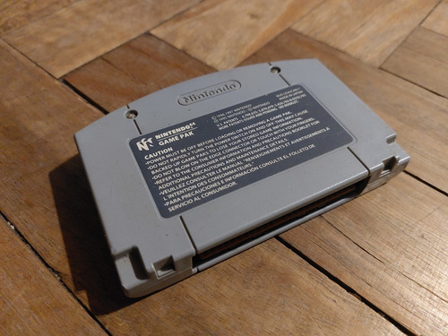N64 Juego Allstar Tennis 99 Americano Original Nintendo 64