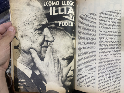 Extra 1 Julio 1965 Bombardeo A Plaza De Mayo Y Otros Temas (Usado)