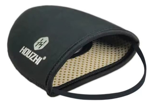 Protector Cubre Calzado Palanca De Cambio Moto Negro Unico