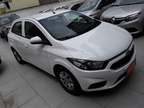 Chevrolet Onix 1.0 Mpfi Lt 8v Flex 4p Manual