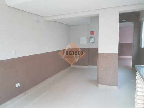 Imagem 11 de 18 de Apartamento Studio Na Vila Aricanduva, 1 Dormitório, 37m², R$250.000,00 - 2264