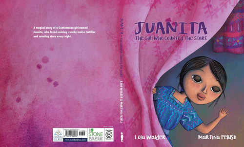 Libro Juanita (inglés)
