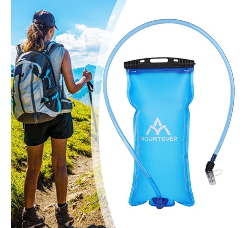 Bolsa De Agua Bolsa De Agua Corriendo Azul 32cmx16cm 15l