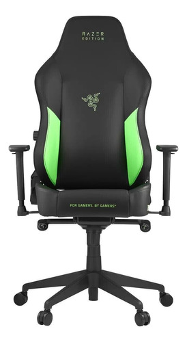 Black / Green Razer Iskur X Ergonomic Gaming Chair
