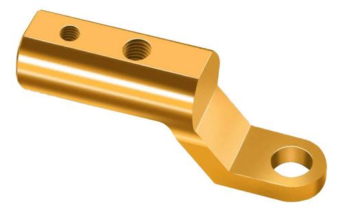 Para Generic Espejo Retrovisor De Motocicleta Extensor De