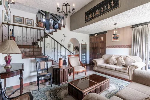 Casa En Venta En La Calera. Cod V9446