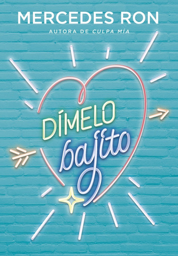 Pack Dímelo Bajito + En Secreto - Mercedes Ron