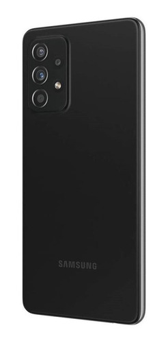 Imagen 5 de 5 de Samsung Galaxy A52 Dual SIM 128 GB awesome black 8 GB RAM