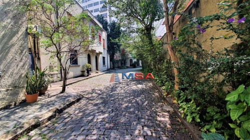 Imagem 5 de 18 de Casa De Vila Para Locação Em Higienópolis, Disponibilidade Para Comercial Ou Residencial. - Ca1116